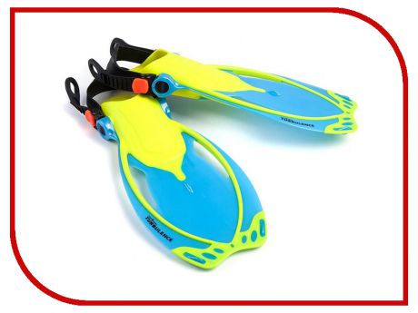 Ласты Mad Wave Turbulence Junior Размер 27-31 Turquoise M0649 04 5 00W