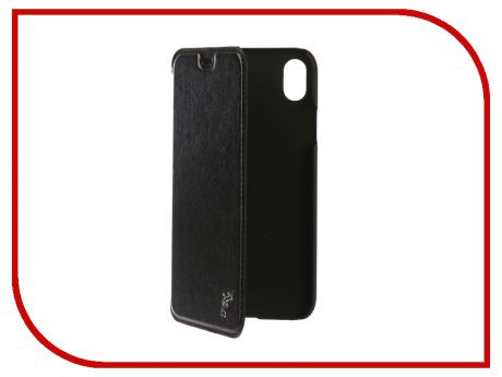 Аксессуар Чехол G-Case Slim Premium для APPLE iPhone XR Black GG-978
