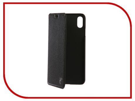 Аксессуар Чехол G-Case Slim Premium для APPLE iPhone XS Max Black GG-979