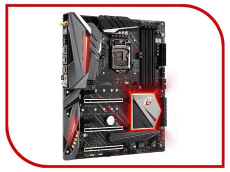 Материнская плата ASRock Z390 Phantom Gaming 9