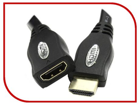 Аксессуар Telecom HDMI-19M/HDMI-19F 1.4V 5m CG501D_M/F/VHD6105D-5M