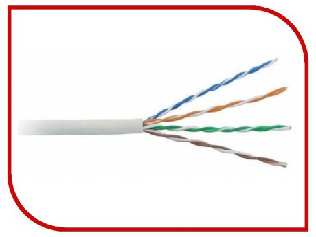 Сетевой кабель Telecom Ultra UTP cat.5e 100m TUS44148E