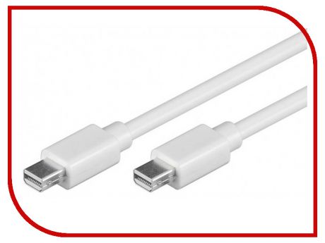 Аксессуар VCOM Mini DisplayPort M to Mini DisplayPort M 1.8m CG661-1.8M