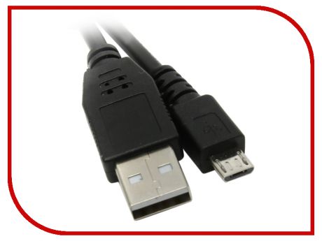 Аксессуар TV-COM USB 2.0 M to Micro-B 5P 1.8m TC6940-1.8M