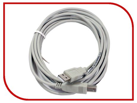 Аксессуар Telecom USB 2.0 A to USB-B 3m TC6900-3.0M