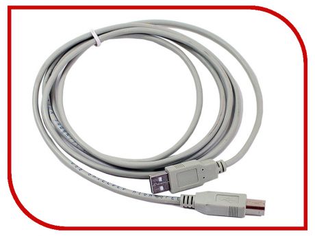 Аксессуар Telecom USB 2.0 A to USB-B 1.8m TC6900-1.8M