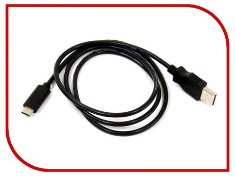 Аксессуар Telecom USB Type-C M to USB 2.0 M 1m TC405B