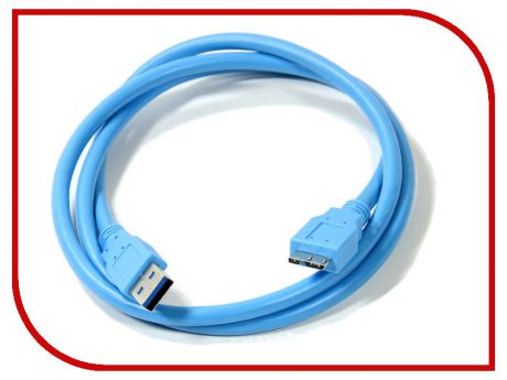 Аксессуар Telecom USB 3.0 M to USB MicroB M 1m TUS717-1M