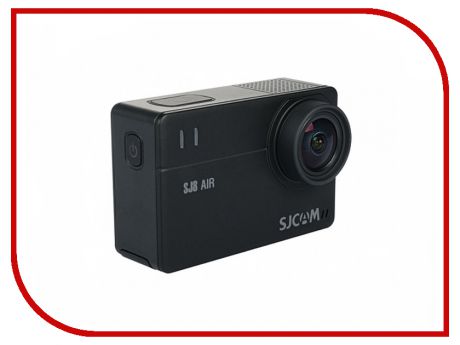 Экшн-камера SJCAM SJ8 Air Black