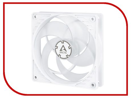 Вентилятор Arctic P12 PWM White-Transparent Retail ACFAN00131A