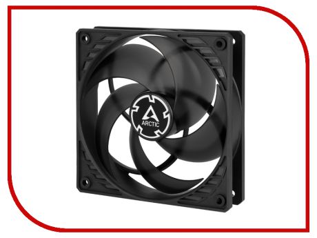 Вентилятор Arctic P12 PWM PST Black-Transparent Retail ACFAN00134A