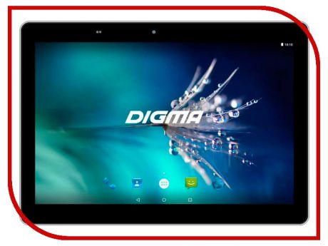Планшет Digma Optima 1025N 4G Black TS1190ML (MediaTek MTK8735V 1.0 GHz/2048Mb/16Gb/GPS/4G/3G/Wi-Fi/Bluetooth/Cam/10.1/1280x800/Android)