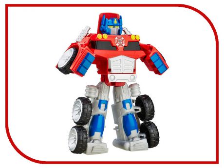 Игрушка Hasbro Мегабот Спасатель B6579EU4