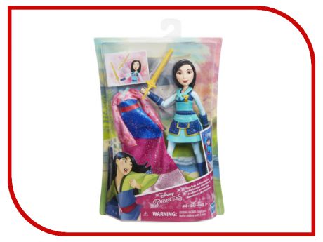 Игрушка Hasbro Disney Princess Кукла E1948EU4