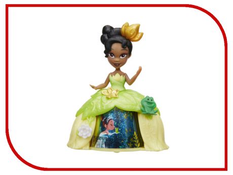 Игрушка Hasbro Disney Princess Кукла в платье B8962EU4
