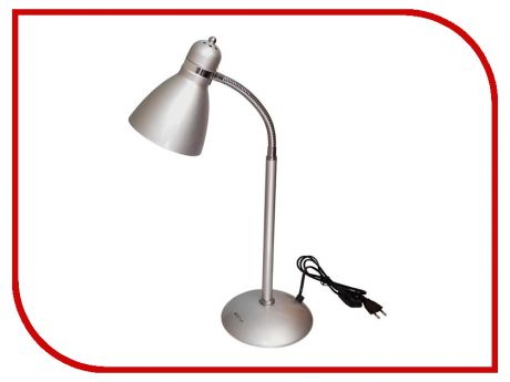 Настольная лампа Artstyle HT-101 E27 Silver