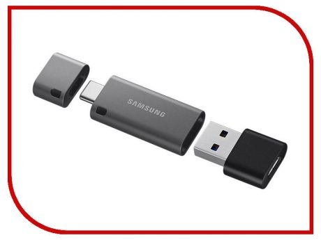 USB Flash Drive 256Gb - Samsung DUO MUF-256DB/APC