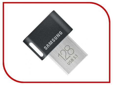 USB Flash Drive 128Gb - Samsung FIT MUF-128AB/APC