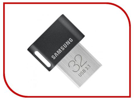 USB Flash Drive 32Gb - Samsung FIT MUF-32AB/APC