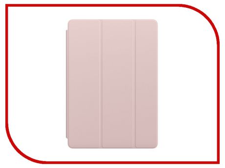 Аксессуар Чехол APPLE iPad Pro 10.5 Smart Cover Pink Sand MU7R2ZM/A