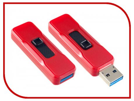 USB Flash Drive 8Gb - Perfeo S05 Red PF-S05R008
