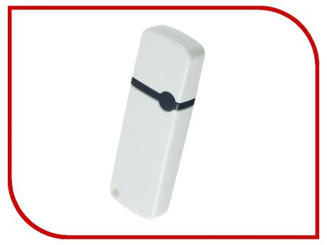 USB Flash Drive 32Gb - Perfeo C08 White PF-C08W032