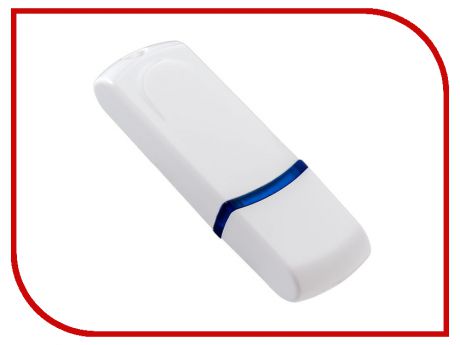 USB Flash Drive 16Gb - Perfeo C09 White PF-C09W016