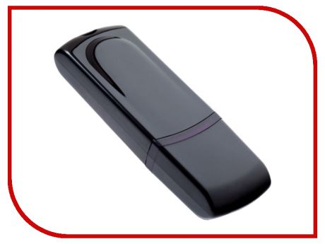 USB Flash Drive 16Gb - Perfeo C09 Black PF-C09B016