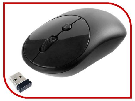Мышь Perfeo Melange Black USB PF_A4094