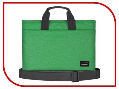 Аксессуар Сумка 15-inch Cartinoe для Macbook 15 Green 907653