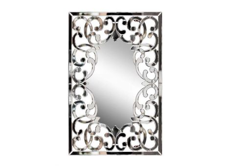 Garda Decor Зеркало "Oval Ornament"