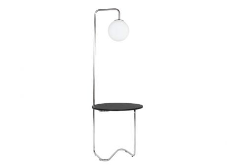 Woodi Столик со светильником "Bauhaus"