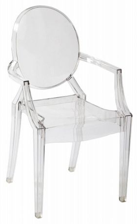 Kartell Стул "Lou Lou Ghost"