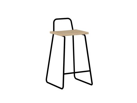 Woodi Барный стул "Bauhaus"