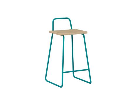 Woodi Барный стул "Bauhaus"