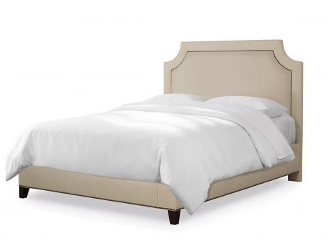MyFurnish Мягкая кровать "Baden"