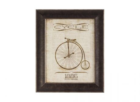 M-Style Постер в раме "Cycle 1886"