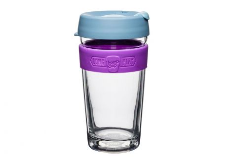 KeepCup Кружка "Keepcup longplay lavender"