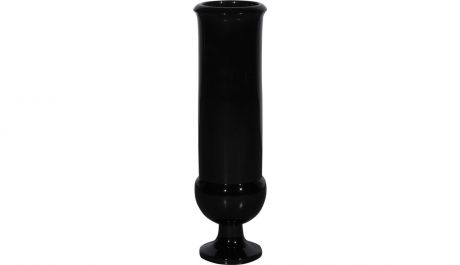 M-Style Ваза настольная "Vase Black"