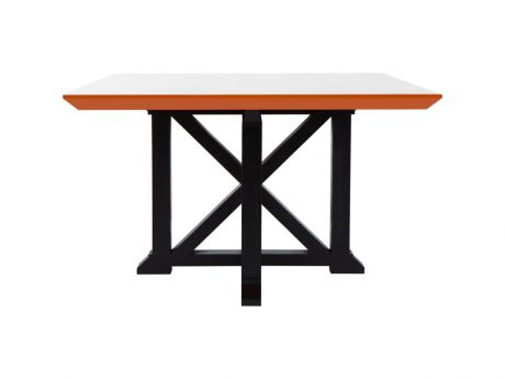 M-Style Стол обеденный "Cross"