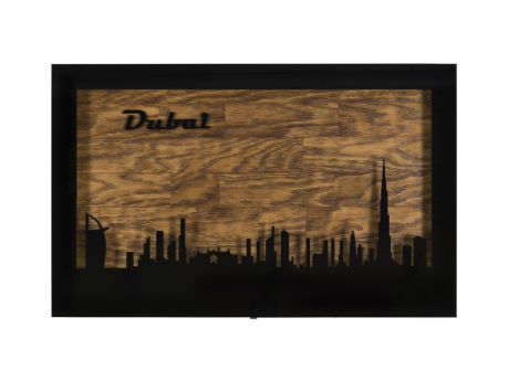 Idea Панно-светильник "Dubai"