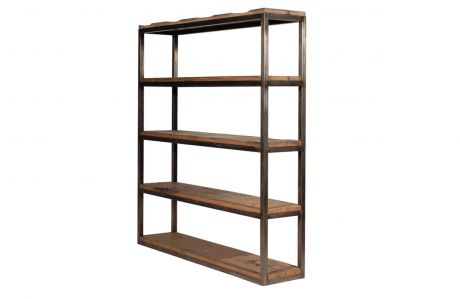 Halo Стеллаж "Axel Double Bookcase"