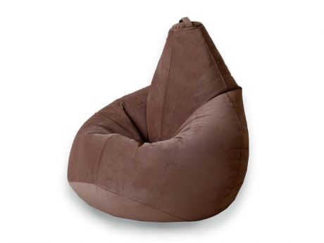 SoftComfort Кресло-мешок "Шоколад"