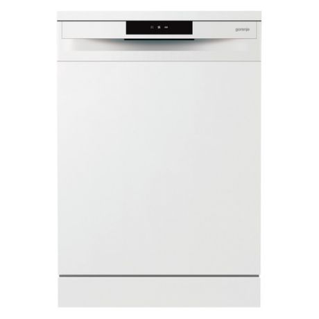 Посудомоечная машина GORENJE GS62010W, полноразмерная, белая
