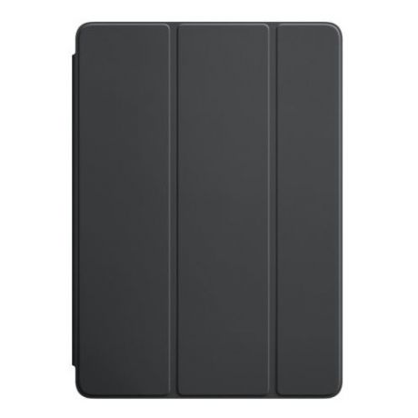 Чехол для планшета APPLE Smart Cover, угольно-серый, для Apple iPad 9.7"/iPad 2018 [mq4l2zm/a]
