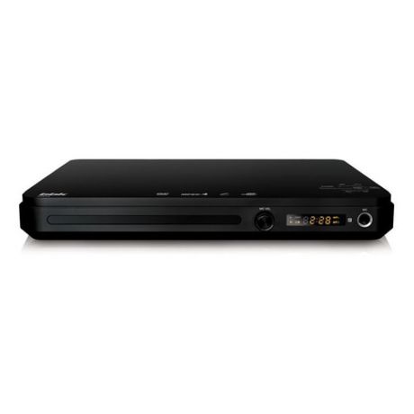 DVD-плеер BBK DVP033S, черный [(dvd) player dvp033s б/д т-с c]