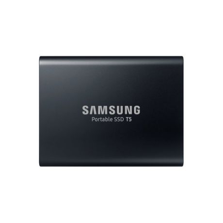 SSD накопитель SAMSUNG T5 MU-PA2T0B/WW 2Тб, 2.5", USB
