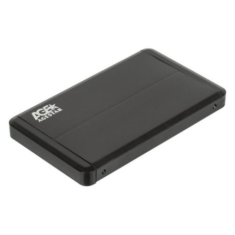 Внешний корпус для HDD/SSD AGESTAR 3UB2O8, черный