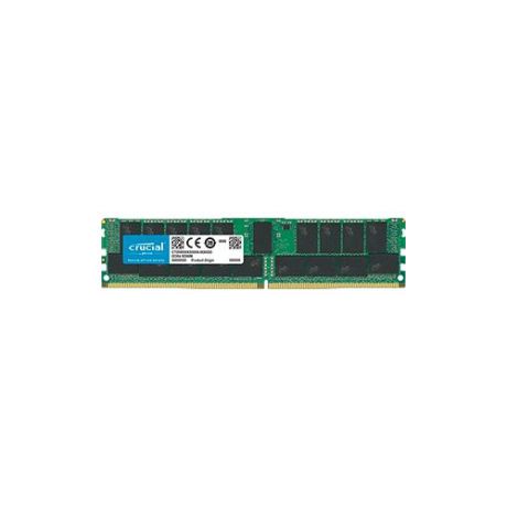 Память DDR4 Crucial CT32G4RFD4266 32Gb DIMM ECC Reg PC4-21300 CL19 2666MHz