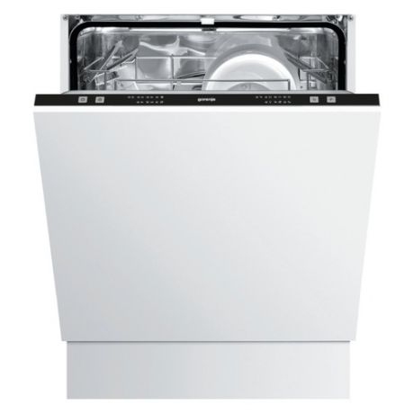 Посудомоечная машина полноразмерная GORENJE GV61211, белый